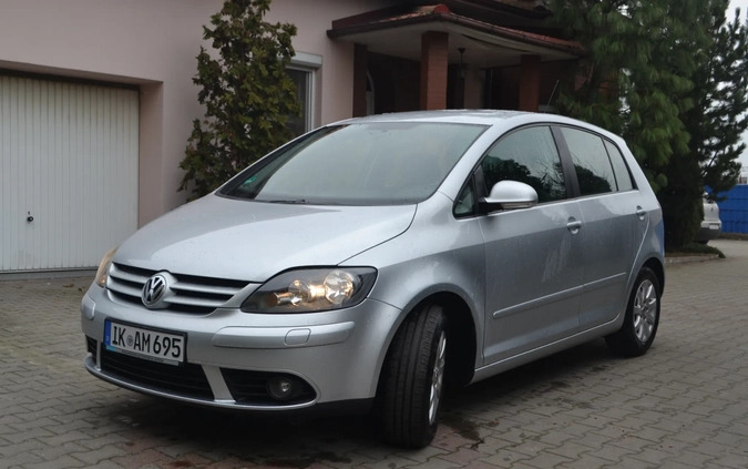 Volkswagen Golf Plus cena 15900 przebieg: 236000, rok produkcji 2006 z Augustów małe 301